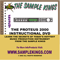 proteus 2000 instructional dvd